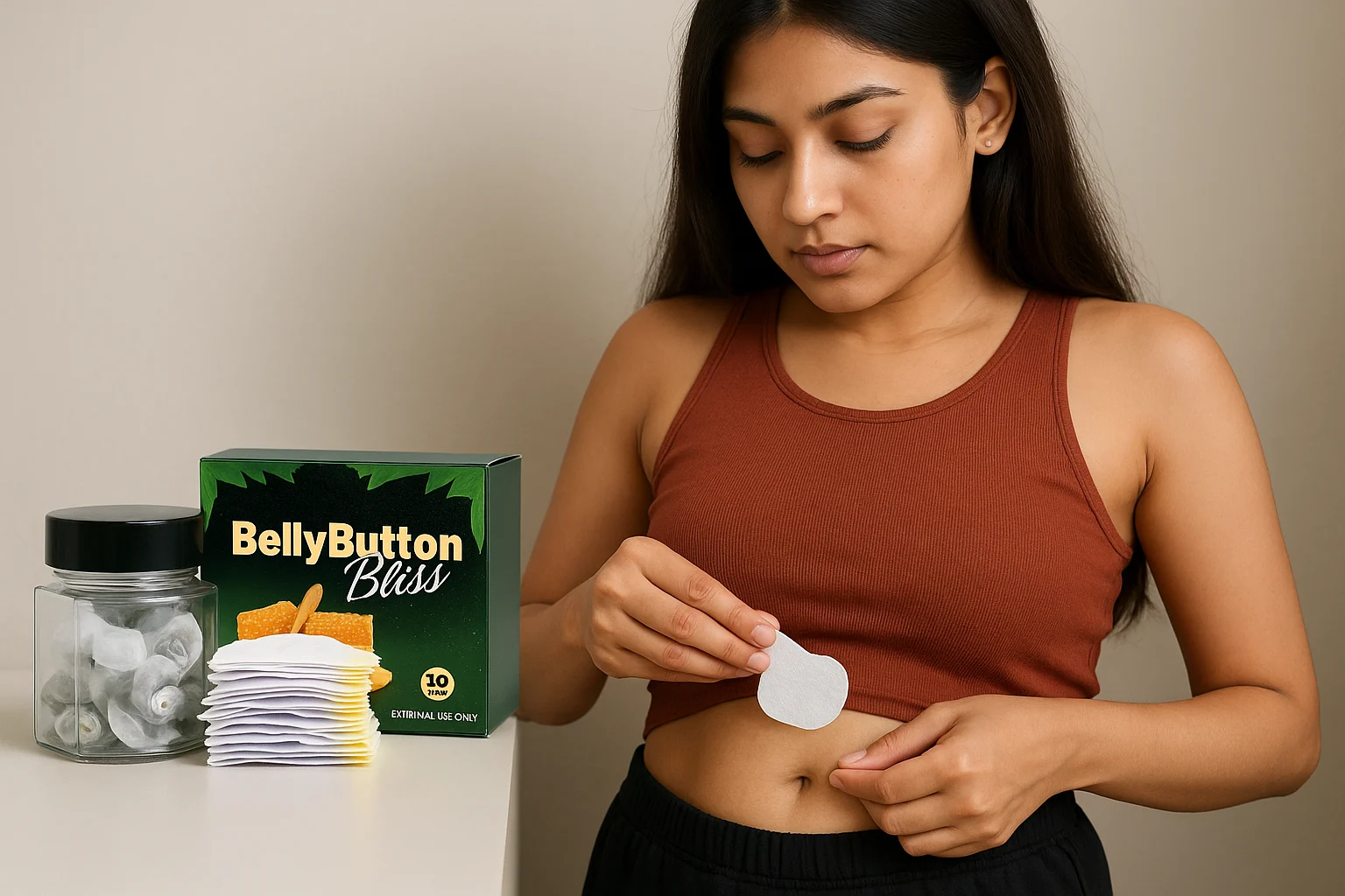 what is Belly Button Bliss 